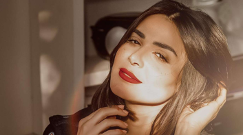 رانيا منصور تكشف مفاجأة عن فيلم 